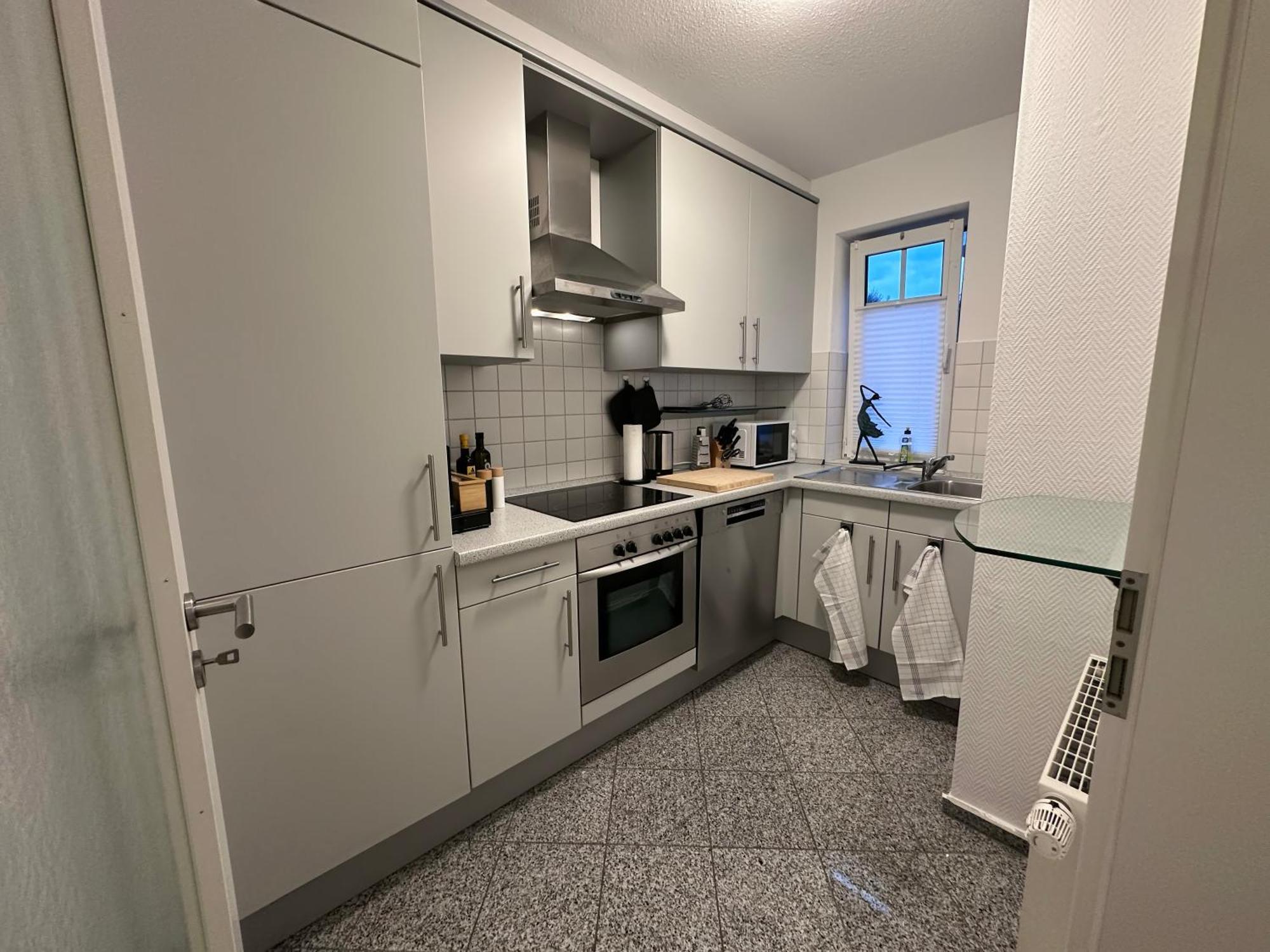 Luxx Downtown - Design-Apartment Zentral Im Ort Bad Zwischenahn Zewnętrze zdjęcie