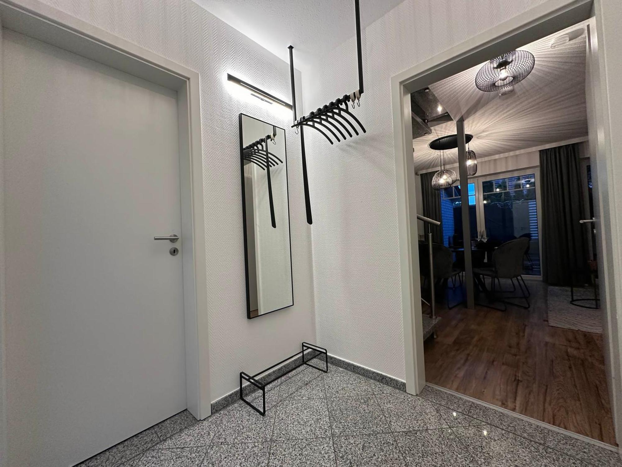 Luxx Downtown - Design-Apartment Zentral Im Ort Bad Zwischenahn Zewnętrze zdjęcie