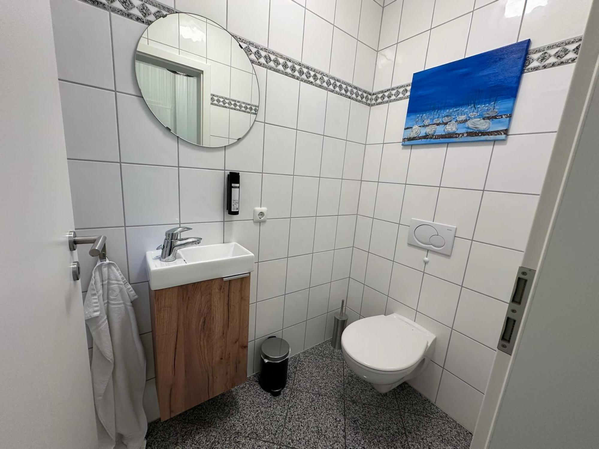 Luxx Downtown - Design-Apartment Zentral Im Ort Bad Zwischenahn Zewnętrze zdjęcie